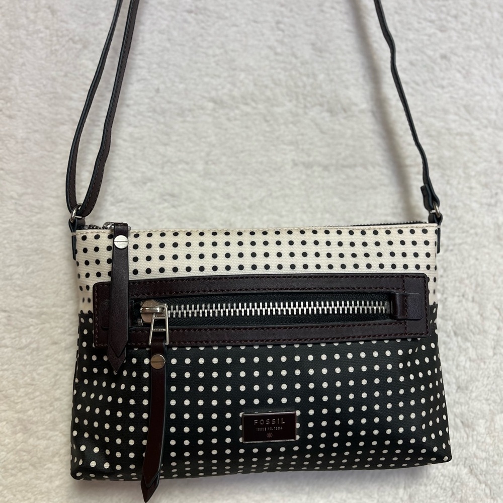 Fossil crossbody bag - Picture 2 of 7
